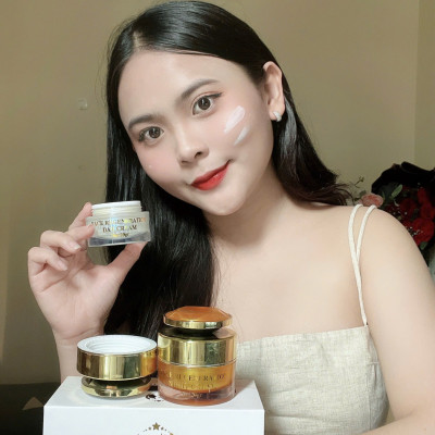 CẶP KEM DƯỠNG DA MẶT TÁI TẠO DA Cozy