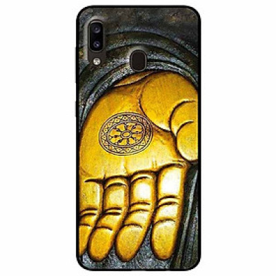 Ốp lưng dành cho Samsung M20 mẫu Tay Phật