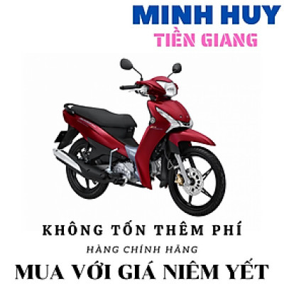 Xe Máy Yamaha Jupiter Finn 115 2025 - Phiên Bản Tiêu Chuẩn
