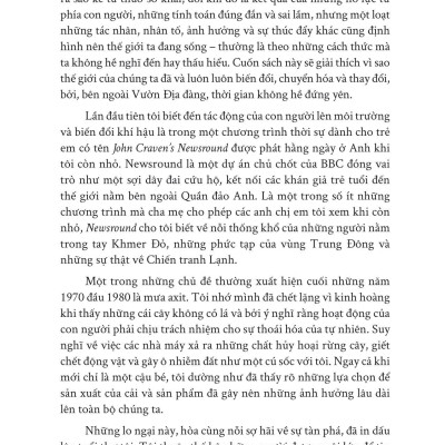 Trái Đất Chuyển Mình - Một Lịch Sử Chưa Kể Về Nhân Loại - Bìa Cứng