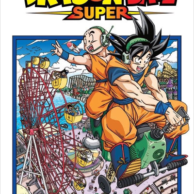 Sách - Dragon Ball Super - Tập 8 - Dấu Hiệu Thức Tỉnh Của Son Goku (Tái Bản 2025)