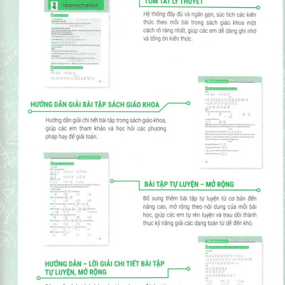 Giải Bài Tập Và Học Tốt Toán 6 - Tập 2 (Theo Sách Giáo Khoa Chân Trời Sáng Tạo)_MEGABOOK