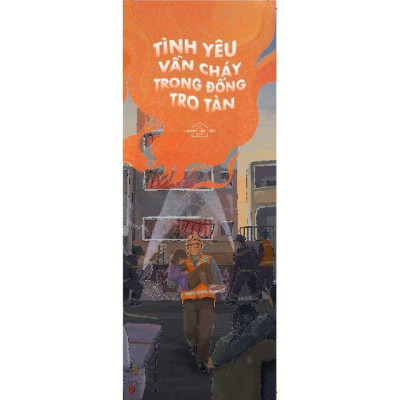 Tình Yêu Vẫn Cháy Trong Đống Tro Tàn - Bản Quyền