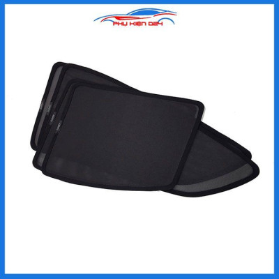 Bộ rèm che nắng ô tô nam châm theo xe Nissan Sunny chắn nắng tốt, lắp đặt đơn giản, tiện lợi