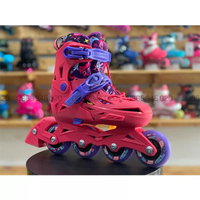 [ Tặng Bảo Hộ Tay Chân] Giầy Trượt Patin Flying Eagle NT2 Dành Cho Trẻ Em