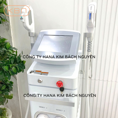 Máy triệt lông Super OPT Doctor (Hàng Chính Hãng)