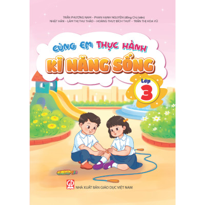 Sách - Cùng Em Thực Hành Kĩ Năng Sống Lớp 1 2 3 4 5 (Combo/ lẻ)