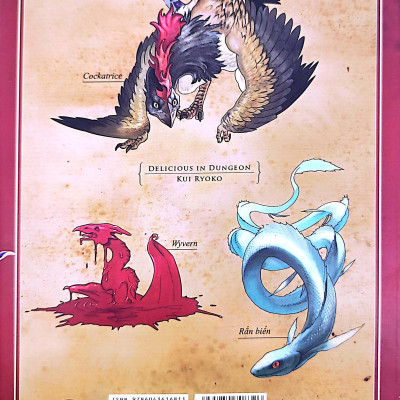 Mỹ Vị Hầm Ngục - Tập 5