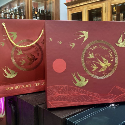 Yến thô100g - Yến Ngọc Thiện