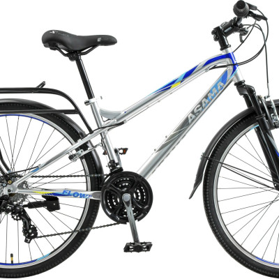 Xe đạp thể thao Asama TRK FL2602