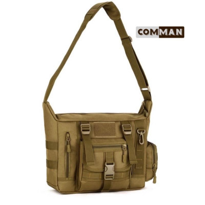 Túi messenger_Cặp đeo vai COMMAN_chiến thuât