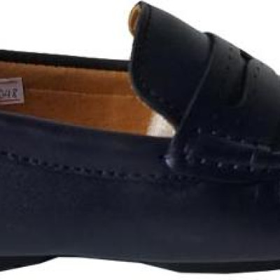 Giày Mọi Nam BiGGBEN Da Bò Thật Cao Cấp GM176