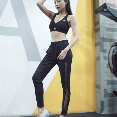 QUẦN JOGGER NỮ PHỐI LƯỚI VẢI THUN DÀY DẶN HÀNG VIỆT NAM CHẤT LƯỢNG CAO