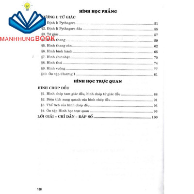 sách - combo bài tập em học toán lớp 8 tập 1 + 2 (dùng chung cho các bộ sgk hiện hành) (bộ 2 cuốn)