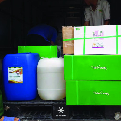 MEN ĐƯỜNG RUỘT CHO TÔM GIÚP TĂNG SỨC KHỎE ĐƯỜNG RUỘT, NONG TO ĐƯỜNG RUỘT VÀ HẤP THU THỨC ĂN TỐT BIOLACT GOLD