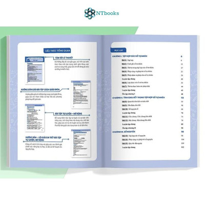 Sách Giải Bài Tập Và Học Tốt Toán 6 Tập 1 (Theo Sách Giáo Khoa Kết Nối Tri Thức Với Cuộc Sống)