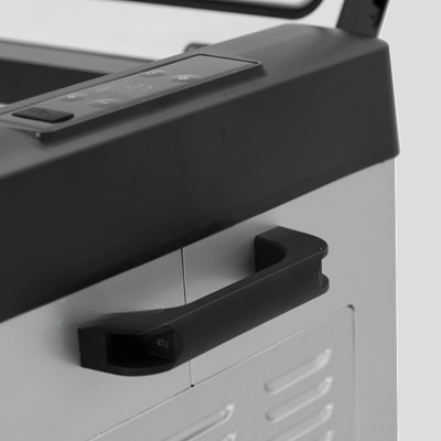 [Hàng Chính Hãng] Tủ lạnh ô tô di động E-pro C25 - Làm đá siêu tốc - Cắm trại hoặc sử dụng tại nhà 