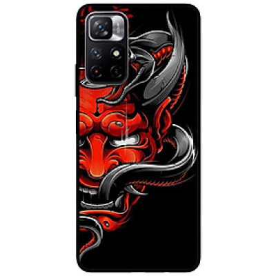Ốp lưng dành cho Xiaomi Redmi Note 11 5G - Redmi Note 11T - Redmi Note 11S - Ác Quỷ