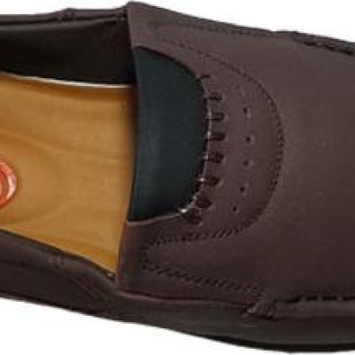 Giày Mọi Nam BIGGBEN Da Bò Thật GM106