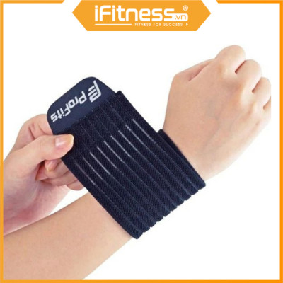 Băng quấn thể thao bảo vệ cổ tay Profits có thể điều chỉnh