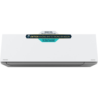 Máy Lạnh Toshiba Inverter 1.5 HP RAS-H13E2KCVG-V - Chỉ giao tại HCM