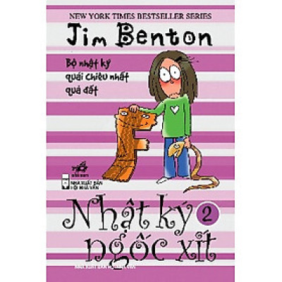 Nhật Ký Ngốc Xít 2 (Tái Bản)