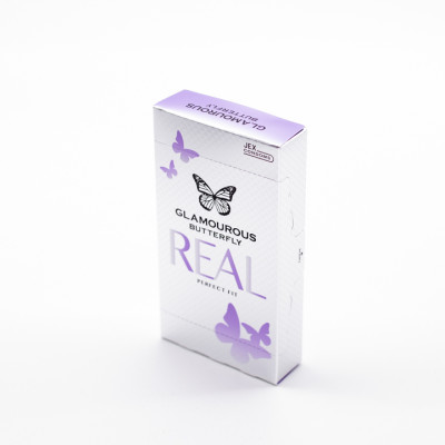 BAO CAO SU JEX REAL (HỘP 08 CHIẾC), SIÊU MỎNG NHIỀU GEL BÔI TRƠN, HÀNG SẢN XUẤT TẠI NHẬT BẢN