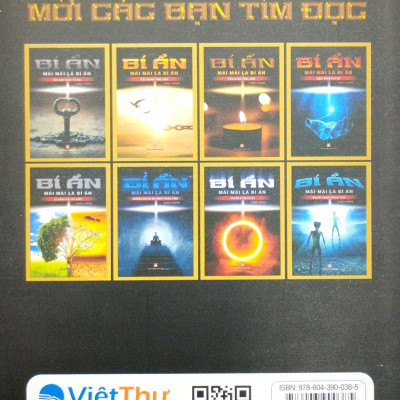 Bí Ẩn Mãi Mãi Là Bí Ẩn - Người Ngoài Hành Tinh