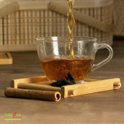 Combo 4 Hộp Trà Dalahouse Hộp 50g - Trà Thanh Xuân, Trà Thải Độc, Trà Đề Kháng, Trà Ngủ Ngon, Tốt Cho Sức Khỏe