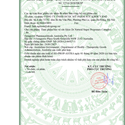 Viên Uống Keo Ong Bồi Bổ Sức Khỏe Dr Natural Super Propomax 60 Viên | Tăng Sức Đề Kháng, Phục Hồi Sức Khỏe Nhanh Chóng  - Hàng Chính Hãng