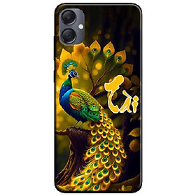 Ốp lưng cho Samsung A04 - A04S - A05 - A05S - Công Tài Lộc - Hàng Chính Hãng