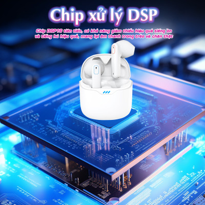 Máy trợ thính Funmic EN-IA102D - Kết nối Bluetooth thông minh