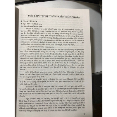Sách ôn tập - kiểm tra, đánh giá năng lực học sinh môn ngữ văn 9( theo ct phổ thông 2018)