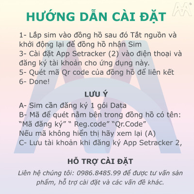 Đồng Hồ Thông Minh Định Vị GPS Chống nước | Nam Nữ | Gắn Sim 4G độc lập Model AMA Watch FA66 dành cho Trẻ em Học sinh Sinh viên Người lớn Hàng nhập khẩu
