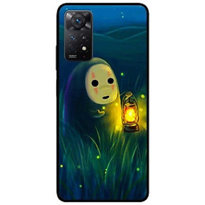 Ốp lưng dành cho Xiaomi Redmi Note 11 Pro 5G - Vô Diện Cầm Đèn