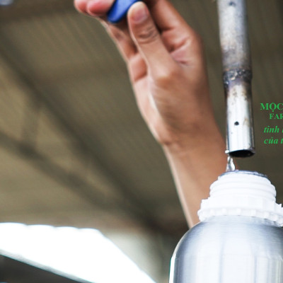 Tinh dầu Chanh tươi (Chanh Thái) 100ml Mộc Mây - tinh dầu thiên nhiên nguyên chất 100% - chất lượng và mùi hương vượt trội - Có kiểm định