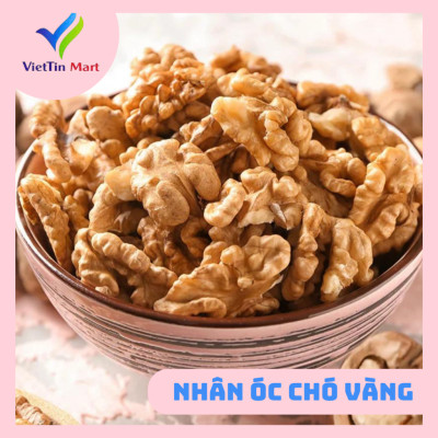 Nhân Óc Chó Vàng Viettin Mart 500g