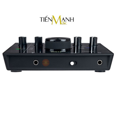 Soundcard M-audio Air 192x4 Bộ Thu Âm Thanh và Livestream 192 4 Audio Interface 192/4 Sound Card Audio 192|4 Hàng Chính Hãng