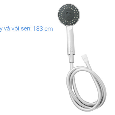 Máy nước nóng trực tiếp Ariston AURES PREMIUM+ 4.5 (4500W) - Hàng chính hãng