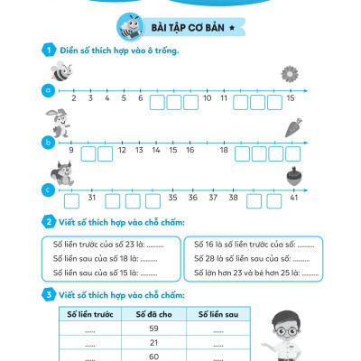 Bài Tập Bổ Trợ Toán Cơ Bản Và Nâng Cao Lớp 2 - Tập 1