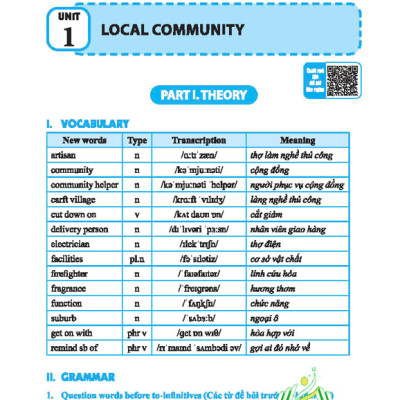 Sách - Global success - Em học giỏi Tiếng Anh lớp 9 tập 1 (có đáp án)