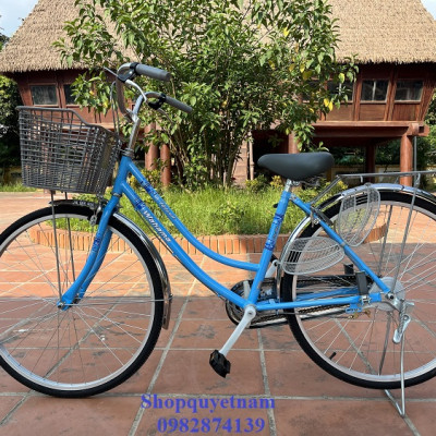 Xe đạp Wahama mini 26 inch - Phù hợp với người cao từ 1m47 trở lên