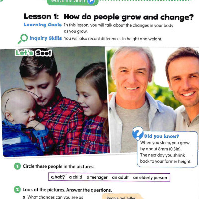 Oxford Discover Science 2nd Edition: Level 2: Student Book With Online Practice