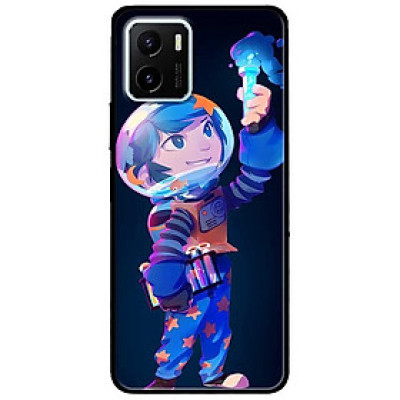 Ốp lưng dành cho Vivo V23 5G / S12 - Vivo Y15s / Y15A - Phi Hành Gia