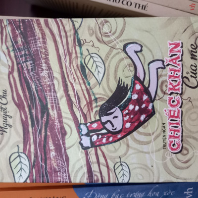 Chiếc khăn của mẹ