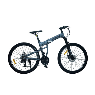  Xe Đạp Gấp MTB FORNIX F3 - Vòng Bánh 26"- Khung Nhôm - Bảo Hành 12 Tháng