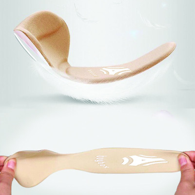 Combo 01 cặp lót mũi giày cao su non và 01 cặp lót gót chân 2 trong 1 - buybox - BBPK09&50