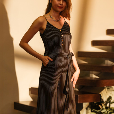 Đồ Bay Jumpsuits Antalya DRE010 Thời trang thiết kế Hity