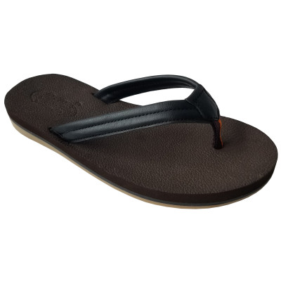 Dép Xỏ Ngón Nữ Da Bò Thật BIGGBEN Cao Cấp DXN49