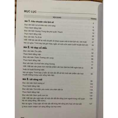 Sách - combo 2 quyển kế hoạch bài dạy môn ngữ văn 8( kết nối tri thức)